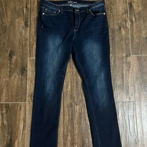 Soho Skinny Jean Size 14